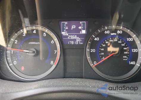 2017 Hyundai Accent Se z USA, uszkodzony, nr VIN KMHCT4AEXHU172591